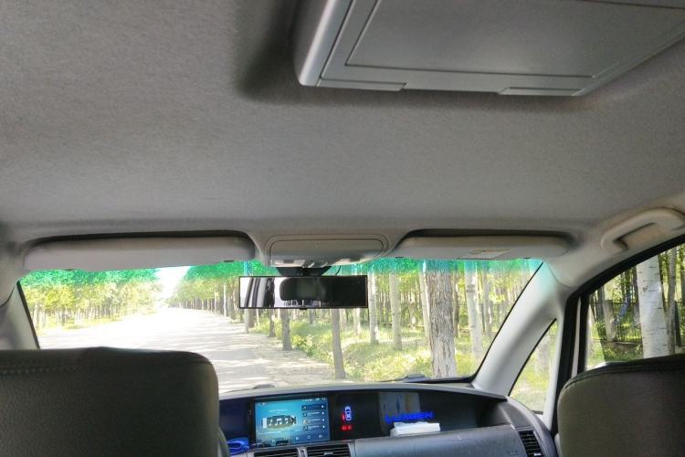 Used Luxgen Great 7 MPV 2016 2.0T Comfort Edition Headliner