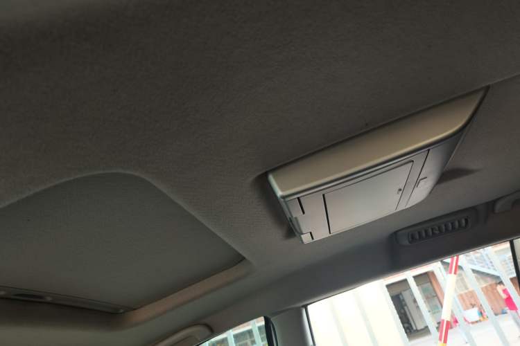 Used Luxgen Great 7 MPV 2016 2.0T Luxury Model Headliner