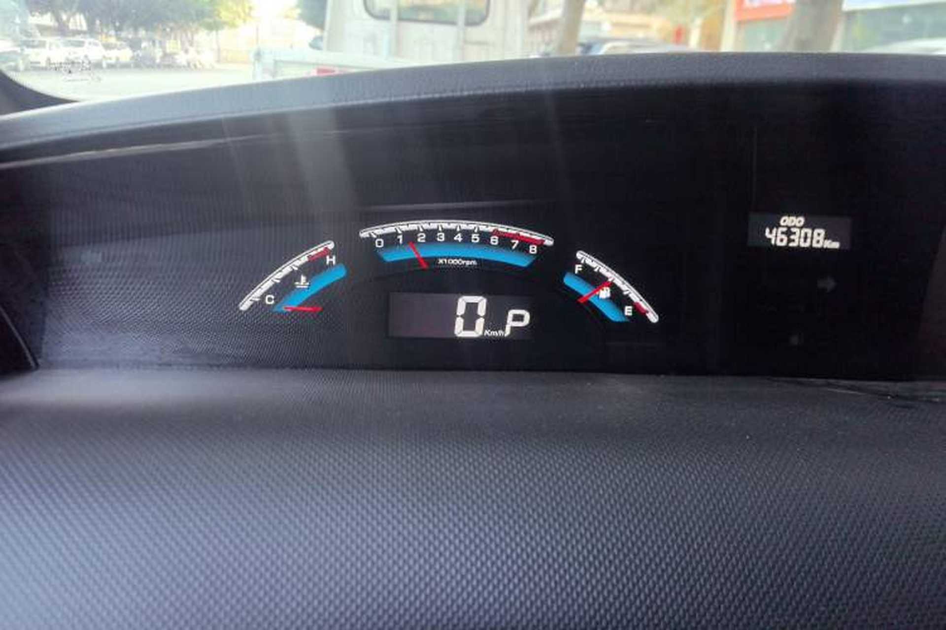 Used Luxgen Great 7 MPV 2016 2.0T Luxury Model Instrument Cluster