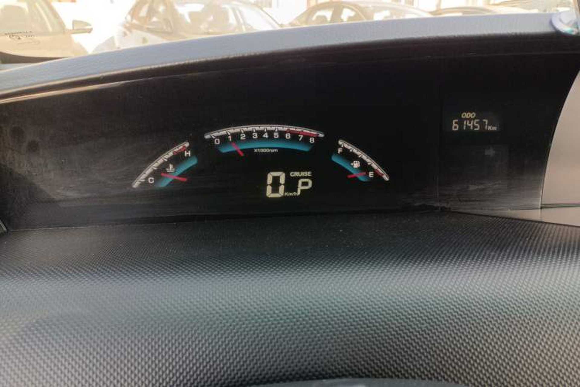 Used Luxgen Great 7 MPV 2016 2.2T Smart Enjoyment Version Instrument Cluster