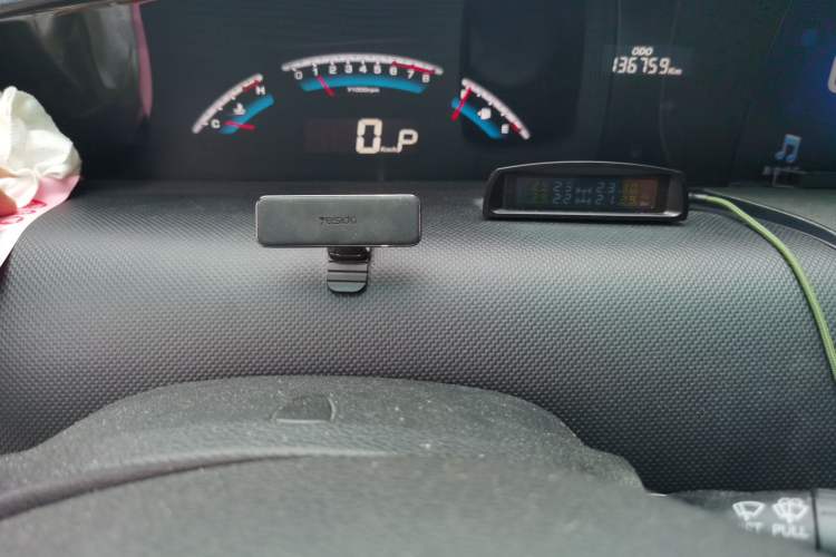 Used Luxgen Great 7 MPV 2016 2.0T Luxury Model Instrument Cluster