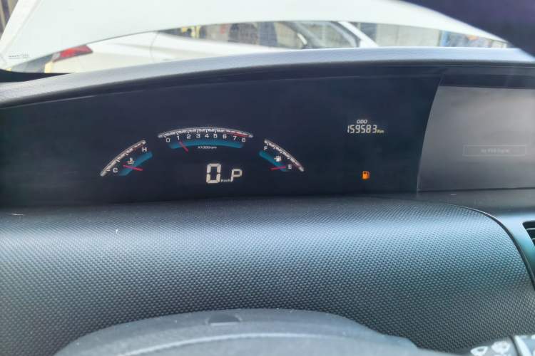 Used Luxgen Great 7 MPV 2016 2.0T Comfort Edition Instrument Cluster