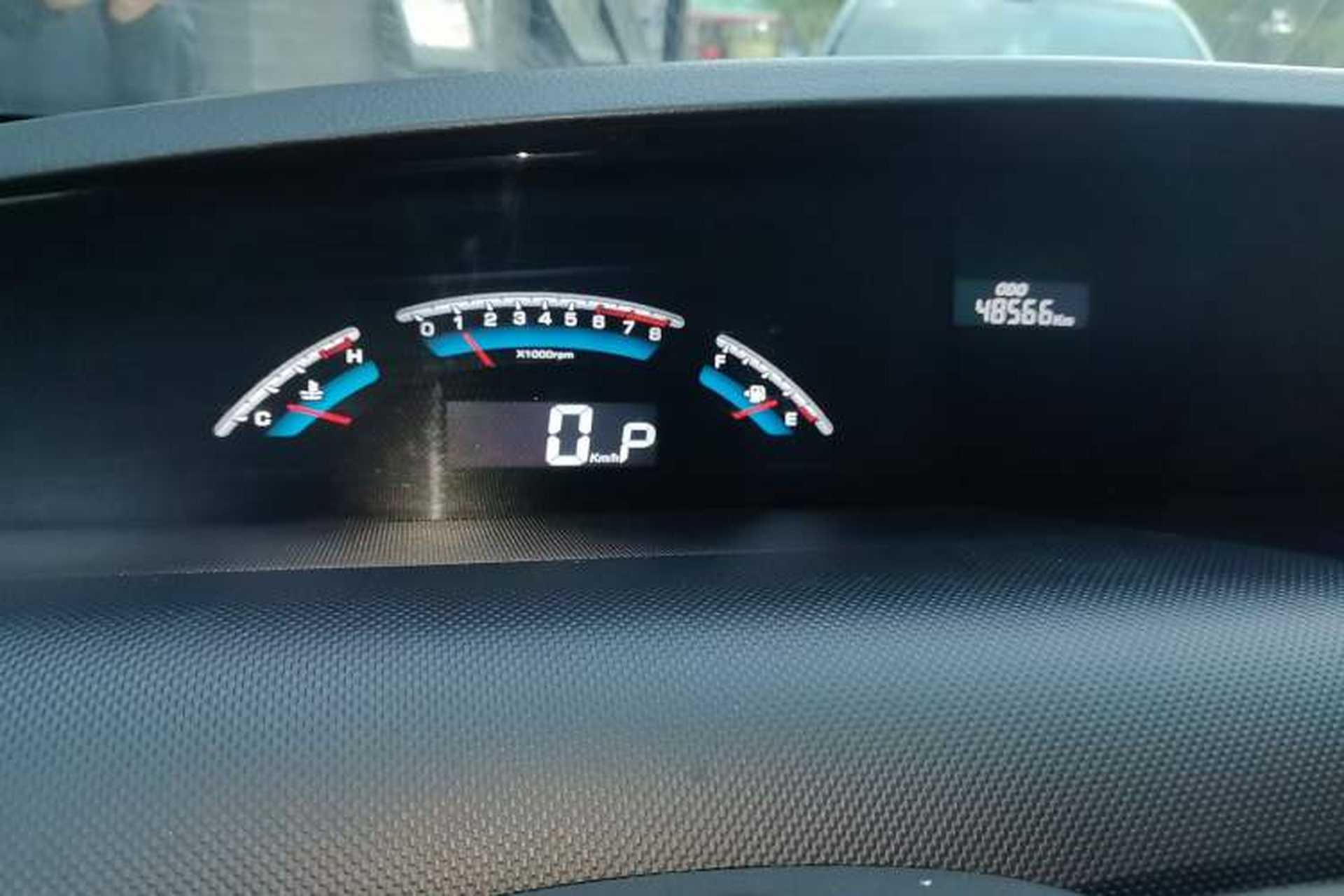 Used Luxgen Great 7 MPV 2016 2.0T Luxury Model Instrument Cluster