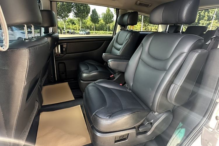 Used Luxgen Great 7 MPV 2016 2.0T Comfort Edition Interior 1