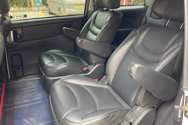 Used Luxgen Great 7 MPV 2016 2.0T Luxury Model Interior 1