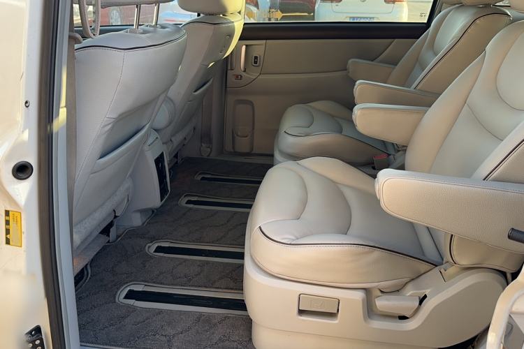 Used Luxgen Great 7 MPV 2016 2.0T Luxury Model Interior 2