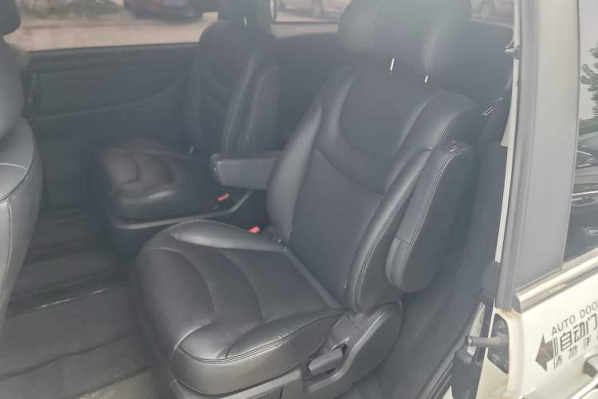 Used Luxgen Great 7 MPV 2016 2.0T Luxury Model Interior 4