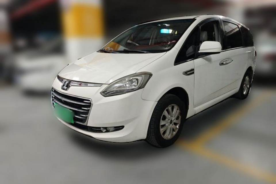 Luxgen Great 7 MPV 2016