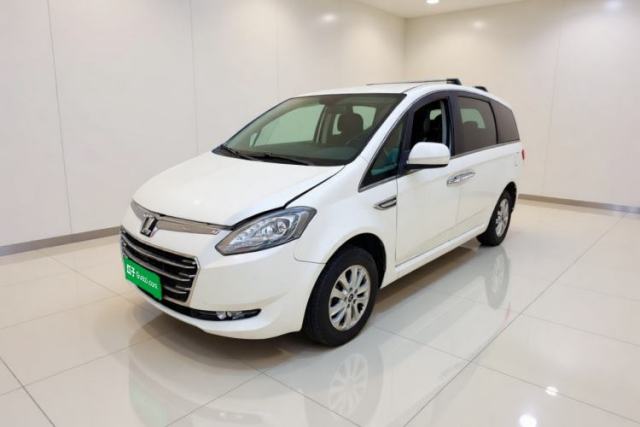 Used Luxgen Great 7 MPV 2016 2.0T Comfort Edition