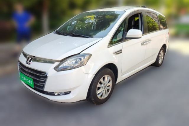 Used Luxgen Great 7 MPV 2016 2.0T Comfort Edition