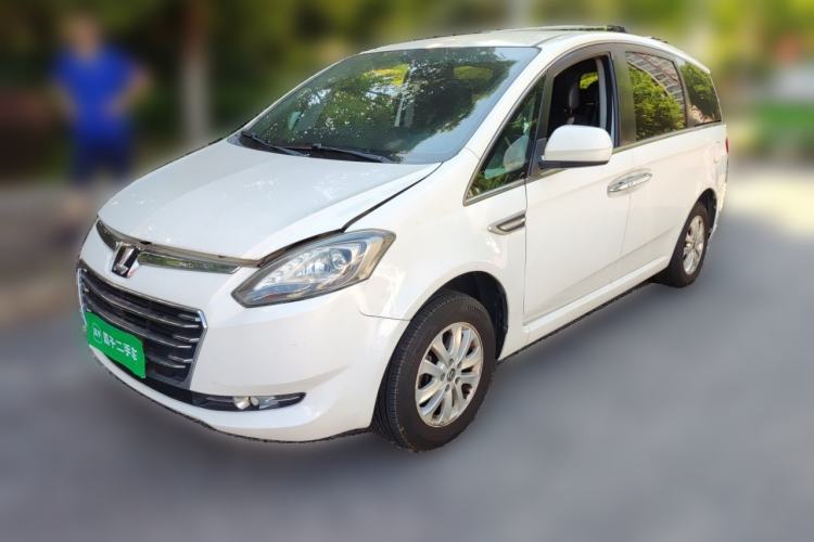 Used Luxgen Great 7 MPV 2016 2.0T Comfort Edition Guazi used car, China used car export, Used car for sale, Used cars, Cheapest cars for sale