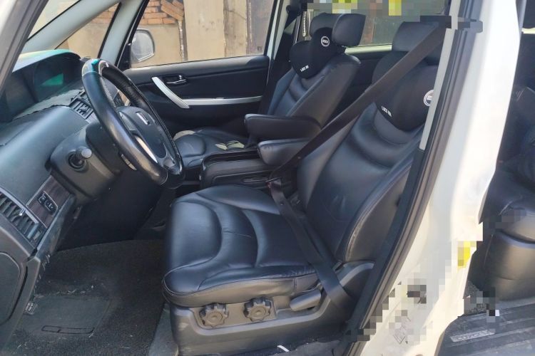 Used Luxgen Great 7 MPV 2016 2.0T Comfort Edition Left Front Seat