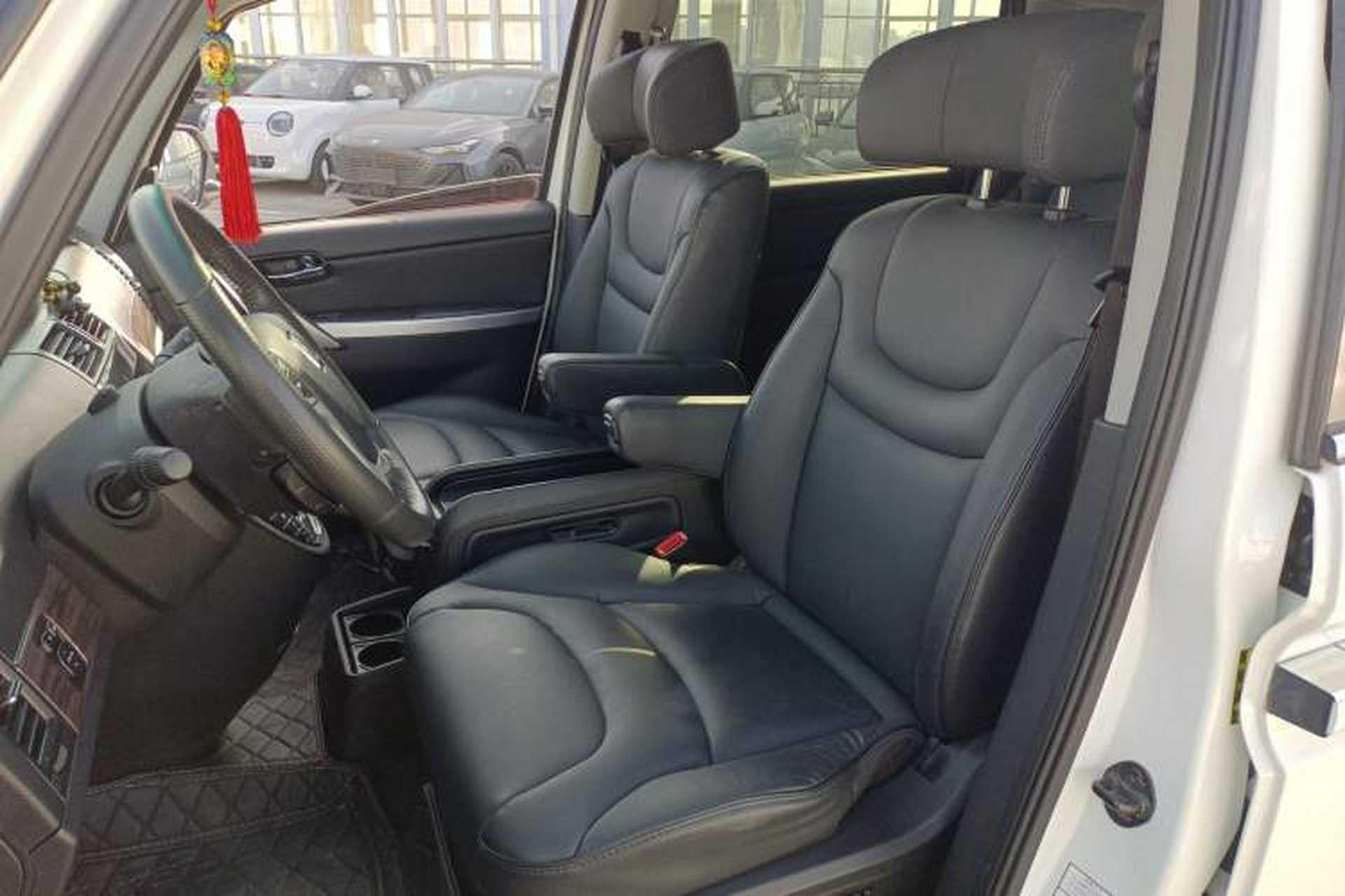 Used Luxgen Great 7 MPV 2016 2.2T Smart Enjoyment Version Left Front Seat