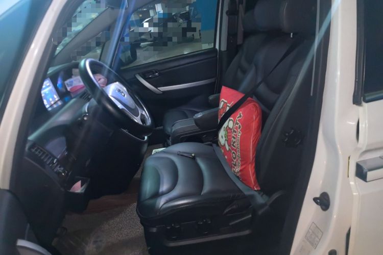 Used Luxgen Great 7 MPV 2016 2.0T Comfort Edition Left Front Seat