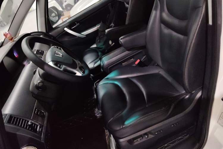 Used Luxgen Great 7 MPV 2016 2.2T Smart Enjoyment Version Left Front Seat