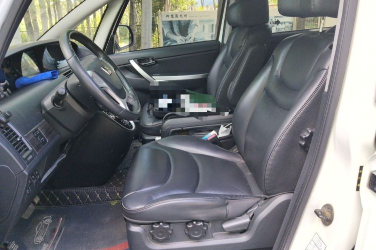 Used Luxgen Great 7 MPV 2016 2.0T Comfort Edition Left Front Seat