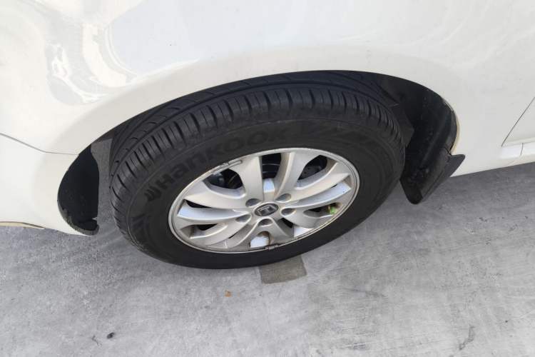 Used Luxgen Great 7 MPV 2016 2.0T Luxury Model Left Front Wheel Hub