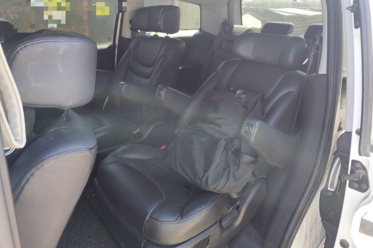 Used Luxgen Great 7 MPV 2016 2.0T Comfort Edition Left Rear Seat