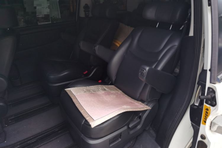 Used Luxgen Great 7 MPV 2016 2.0T Luxury Model Left Rear Seat