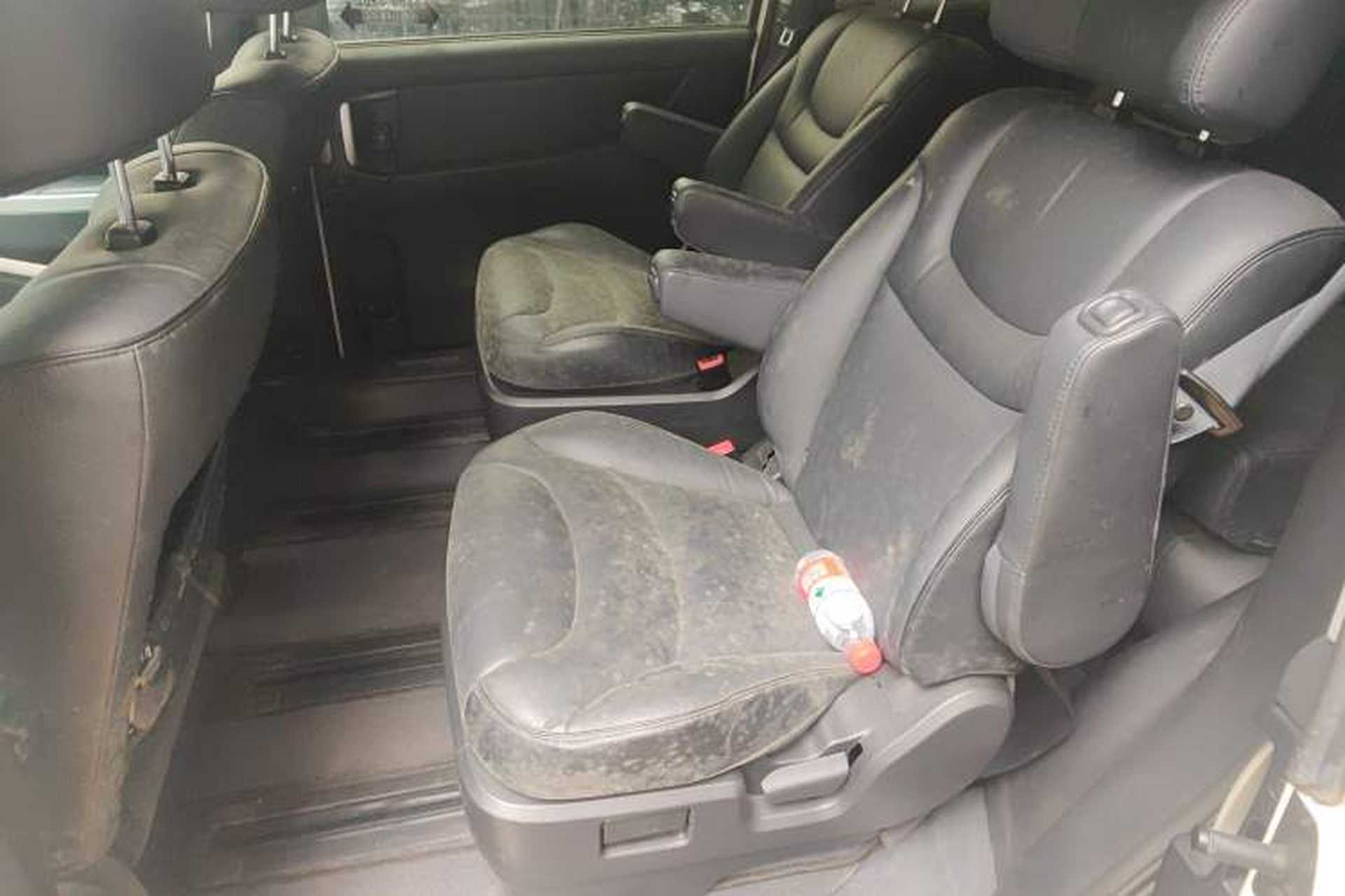 Used Luxgen Great 7 MPV 2016 2.0T Comfort Edition Left Rear Seat