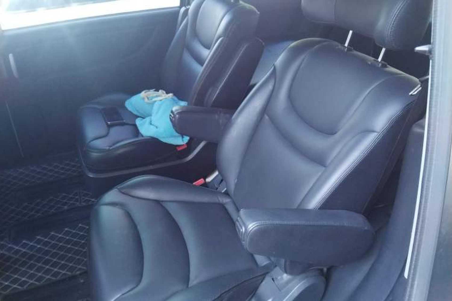 Used Luxgen Great 7 MPV 2016 2.0T Comfort Edition Left Rear Seat