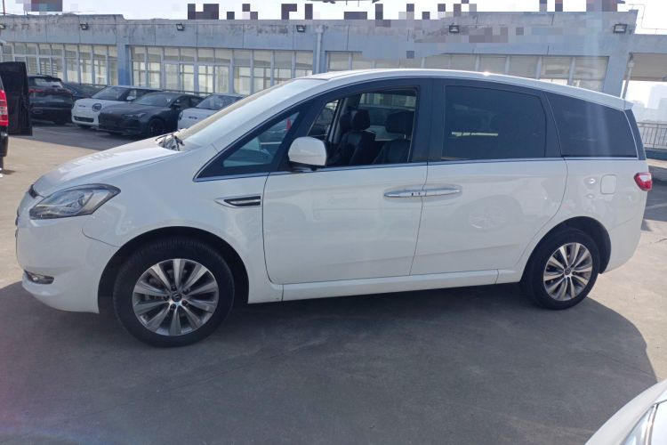 Used Luxgen Great 7 MPV 2016 2.2T Smart Enjoyment Version Left Side
