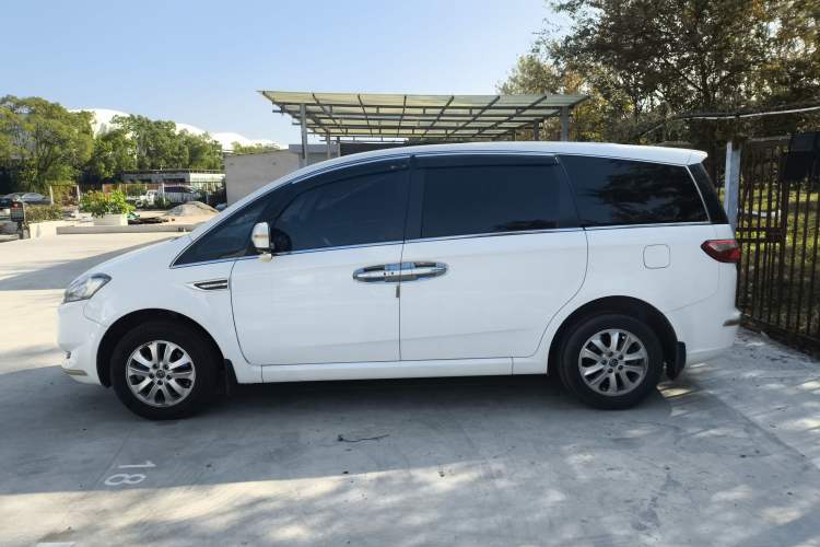 Used Luxgen Great 7 MPV 2016 2.0T Luxury Model Left Side
