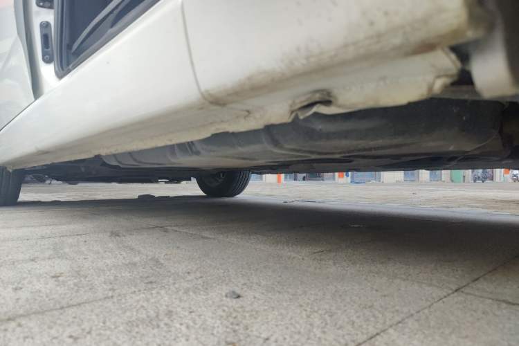 Used Luxgen Great 7 MPV 2016 2.0T Luxury Model Left Side Sill