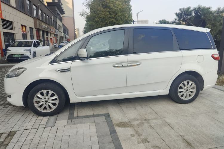 Used Luxgen Great 7 MPV 2016 2.0T Luxury Model Left Side