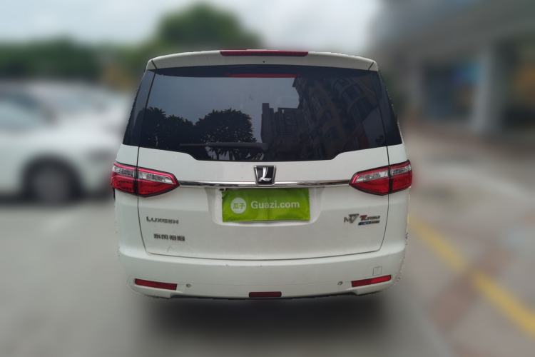 Used Luxgen Great 7 MPV 2016 2.0T Luxury Model Rear