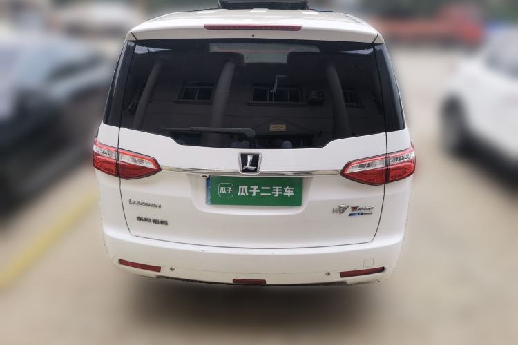 Used Luxgen Great 7 MPV 2016 2.0T Luxury Model Rear
