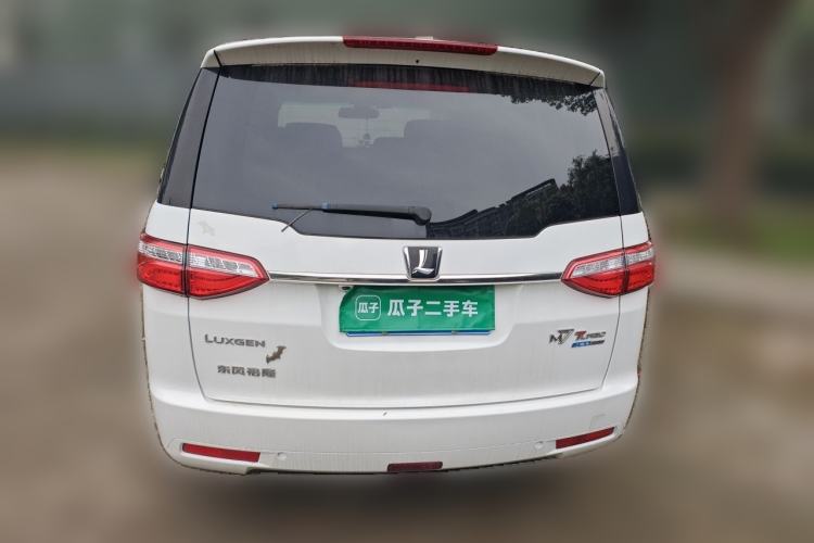 Used Luxgen Great 7 MPV 2016 2.0T Luxury Model Rear