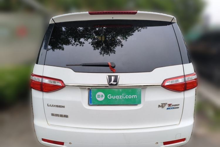 Used Luxgen Great 7 MPV 2016 2.0T Comfort Edition Rear
