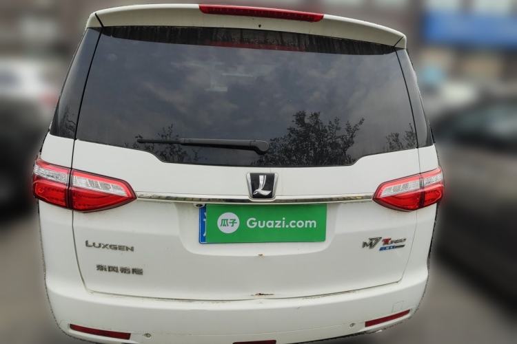 Used Luxgen Great 7 MPV 2016 2.0T Comfort Edition Rear