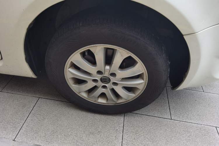 Used Luxgen Great 7 MPV 2016 2.0T Luxury Model Right Front Wheel Hub