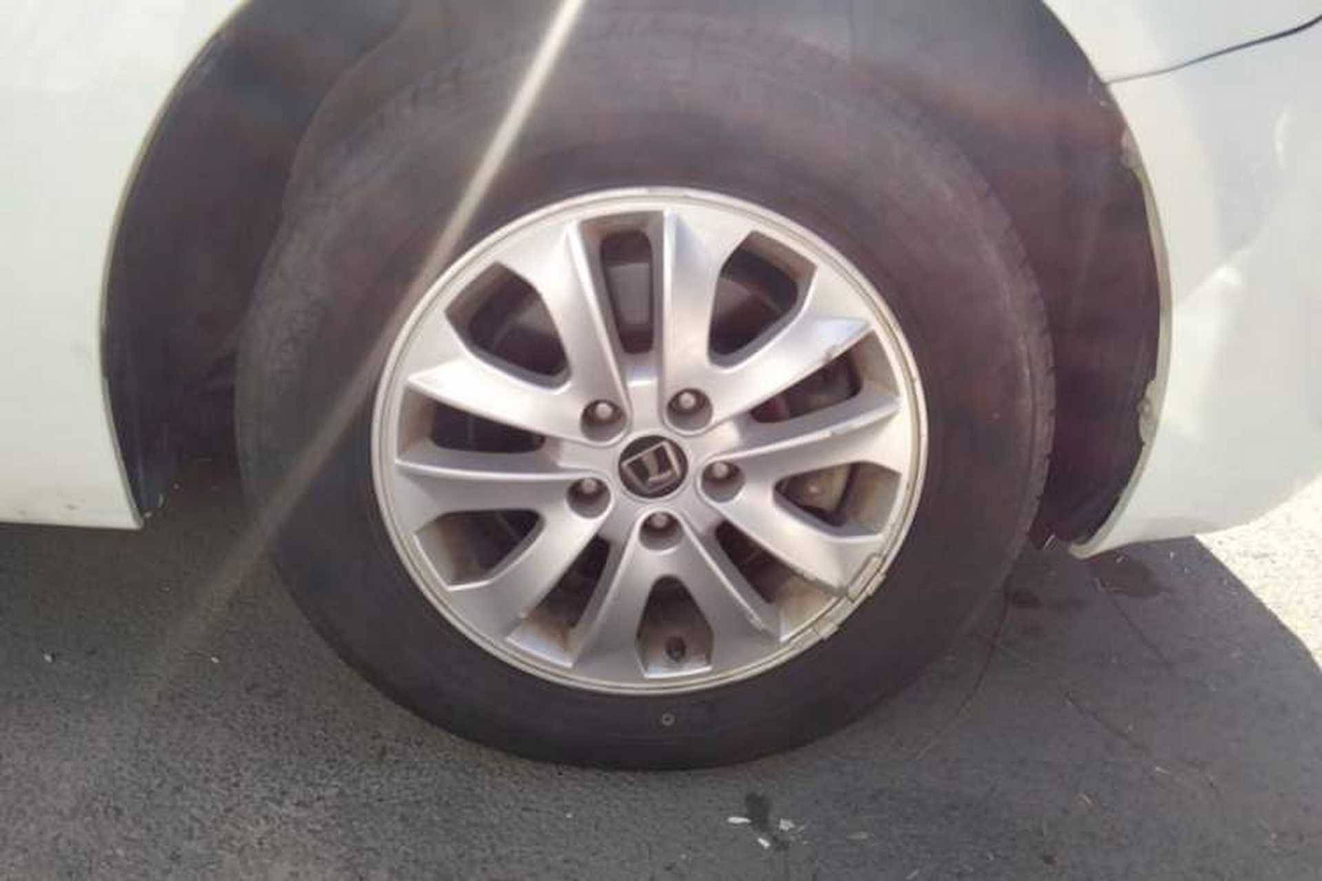 Used Luxgen Great 7 MPV 2016 2.0T Comfort Edition Right Front Wheel Hub