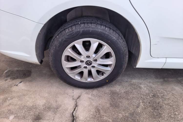 Used Luxgen Great 7 MPV 2016 2.0T Comfort Edition Right Rear Wheel Hub