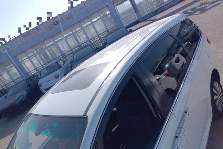 Used Luxgen Great 7 MPV 2016 2.2T Smart Enjoyment Version Roof