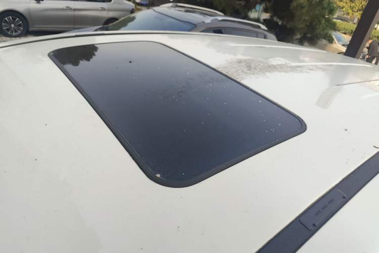 Used Luxgen Great 7 MPV 2016 2.0T Luxury Model Roof