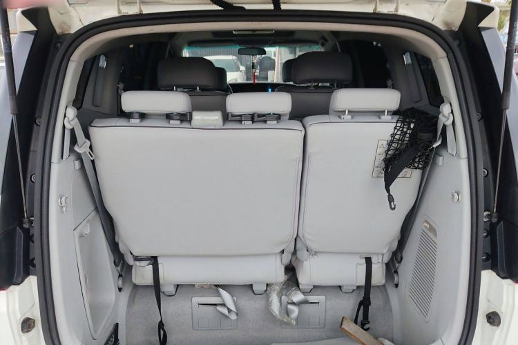 Used Luxgen Great 7 MPV 2016 2.0T Luxury Model Trunk
