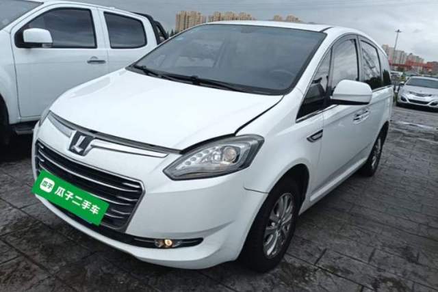 Luxgen Great 7 MPV 2016 2.0T Luxury Model d’occasion