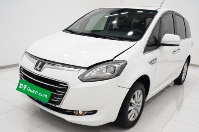 Luxgen Great 7 MPV 2016 2.0T Luxury Model de segunda mano