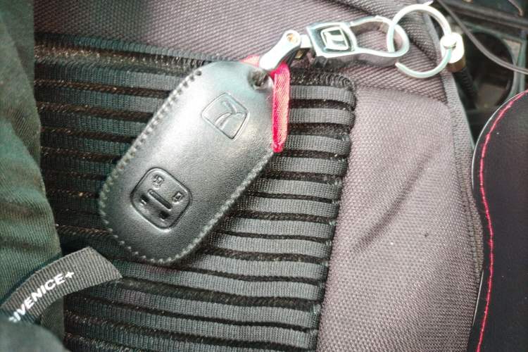 Used Luxgen Great 7 MPV 2016 2.0T Comfort Edition Vehicle Key