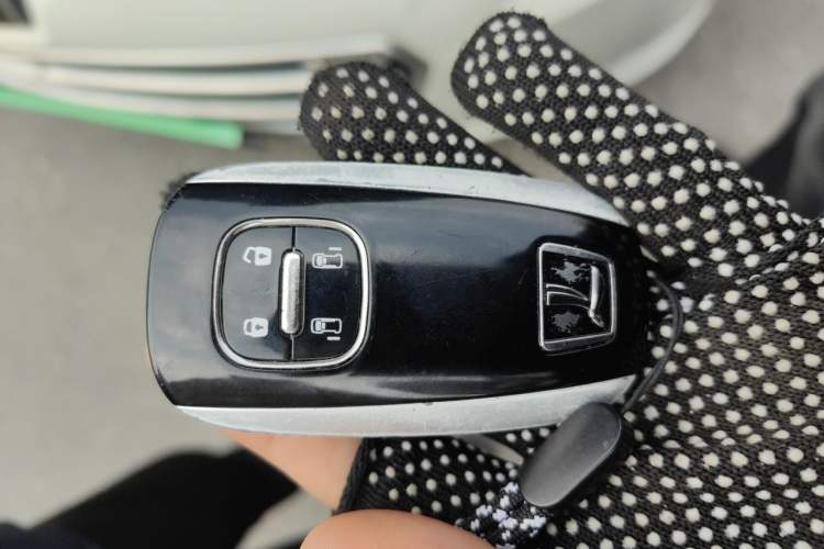 Used Luxgen Great 7 MPV 2016 2.0T Comfort Edition Vehicle Key