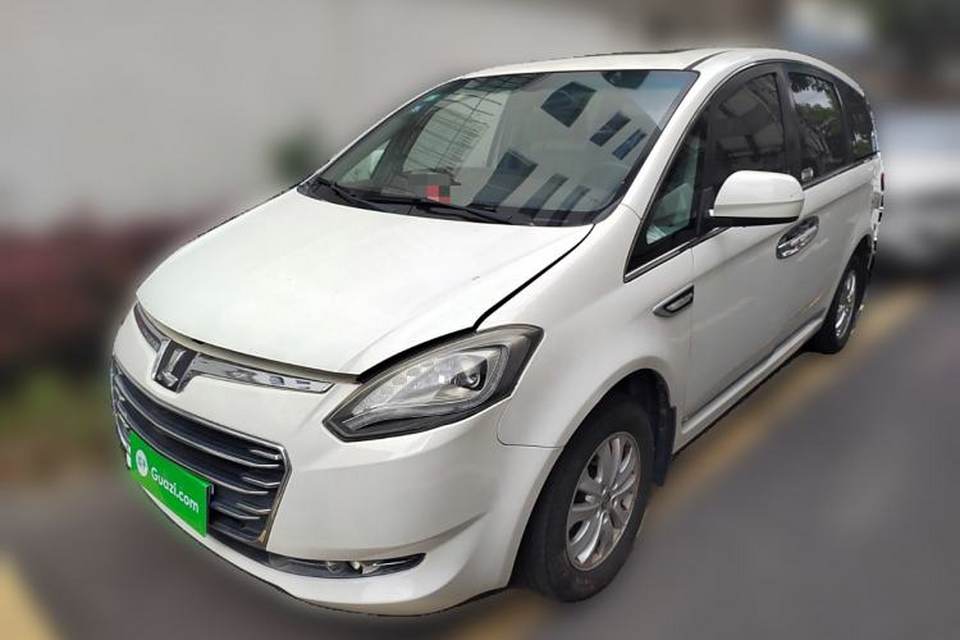 Luxgen Great 7 MPV 2016