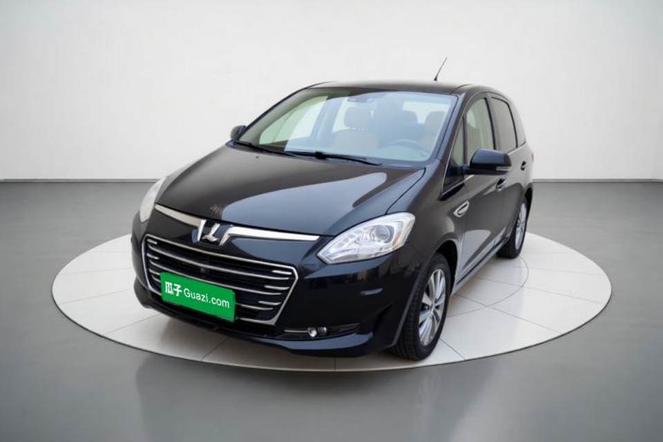 Luxgen Great 7 MPV 2019