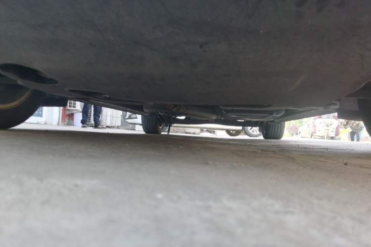 Used Luxgen Great 7 MPV 2019 2.0T Flagship Edition Chassis Front