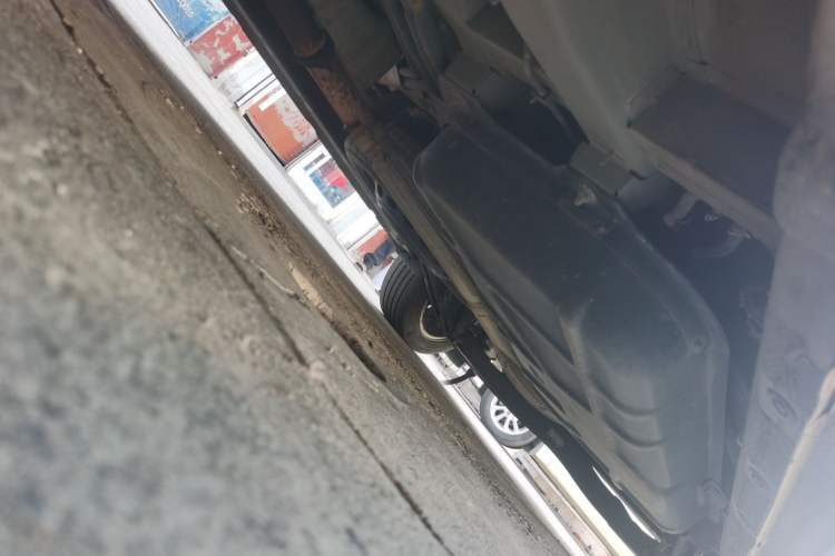 Used Luxgen Great 7 MPV 2019 2.0T Flagship Edition Chassis Front Left