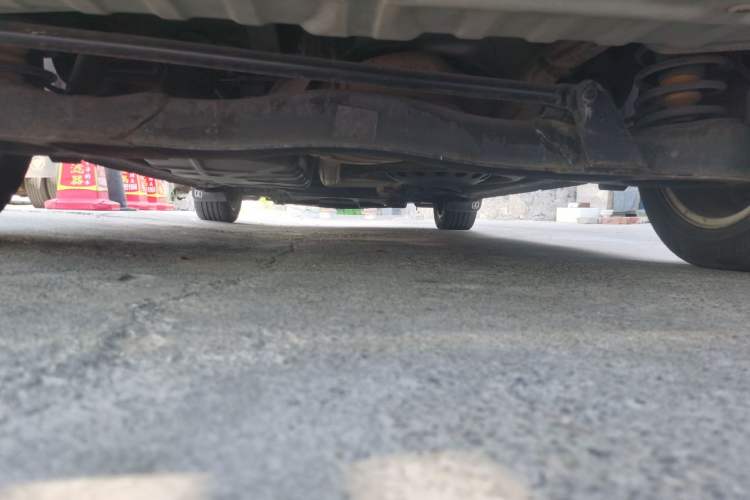 Used Luxgen Great 7 MPV 2019 2.0T Flagship Edition Chassis Rear