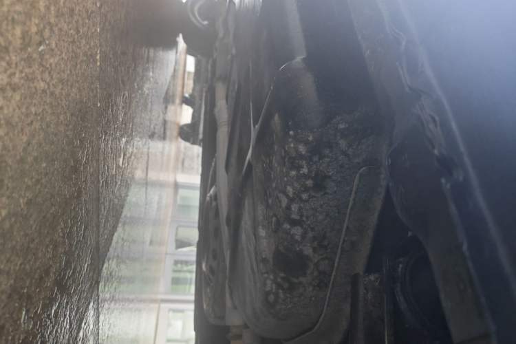 Used Luxgen Great 7 MPV 2019 2.0T Comfort Edition Chassis Rear Left